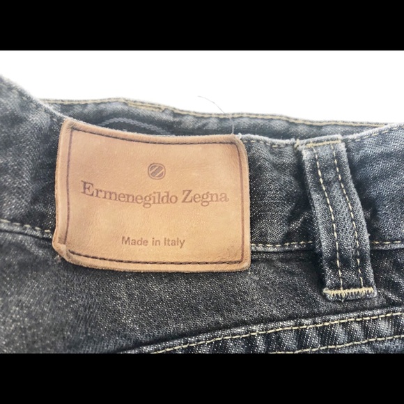 Zegna Jeans - Picture 2 of 2